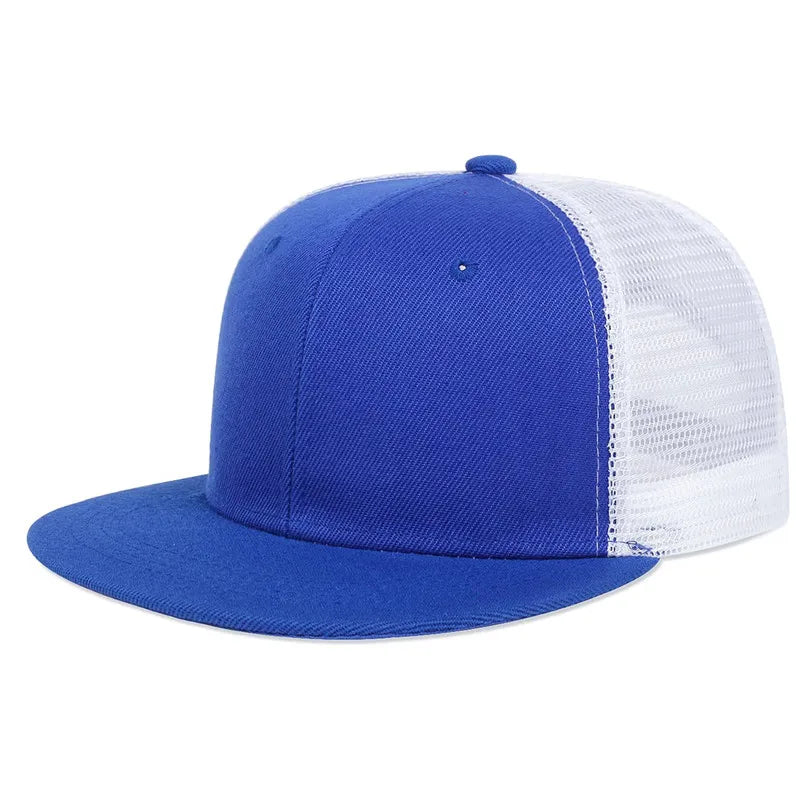Unisex Simple Hip-Hop Net Hat - Image 12