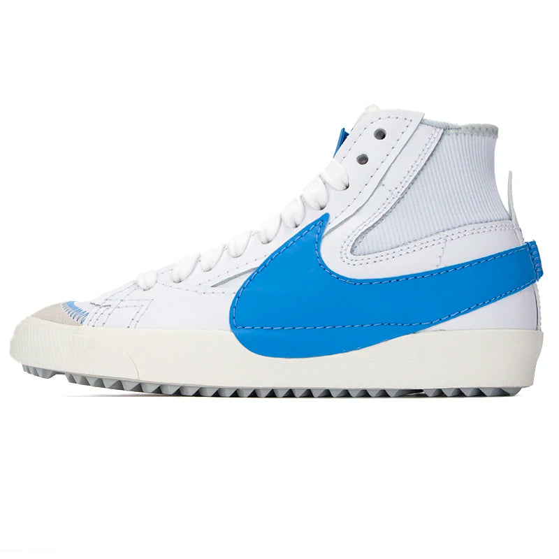 Nike Men's Original BLAZER MID '77 Sneakers - Image 7