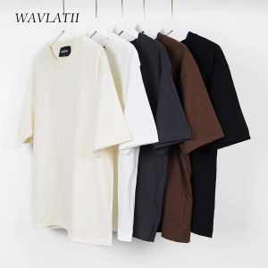 Oversized Summer T-Shirts