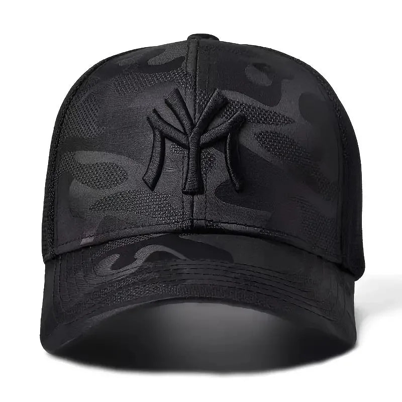 Fashion MY Baseball Cap – Outdoor Tactical Military Snapback Hat for Men & Women - Image 3