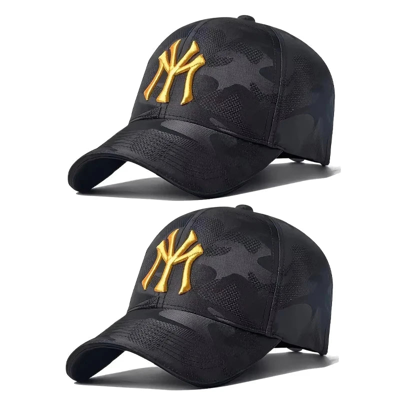 Fashion MY Baseball Cap – Outdoor Tactical Military Snapback Hat for Men & Women - Image 10