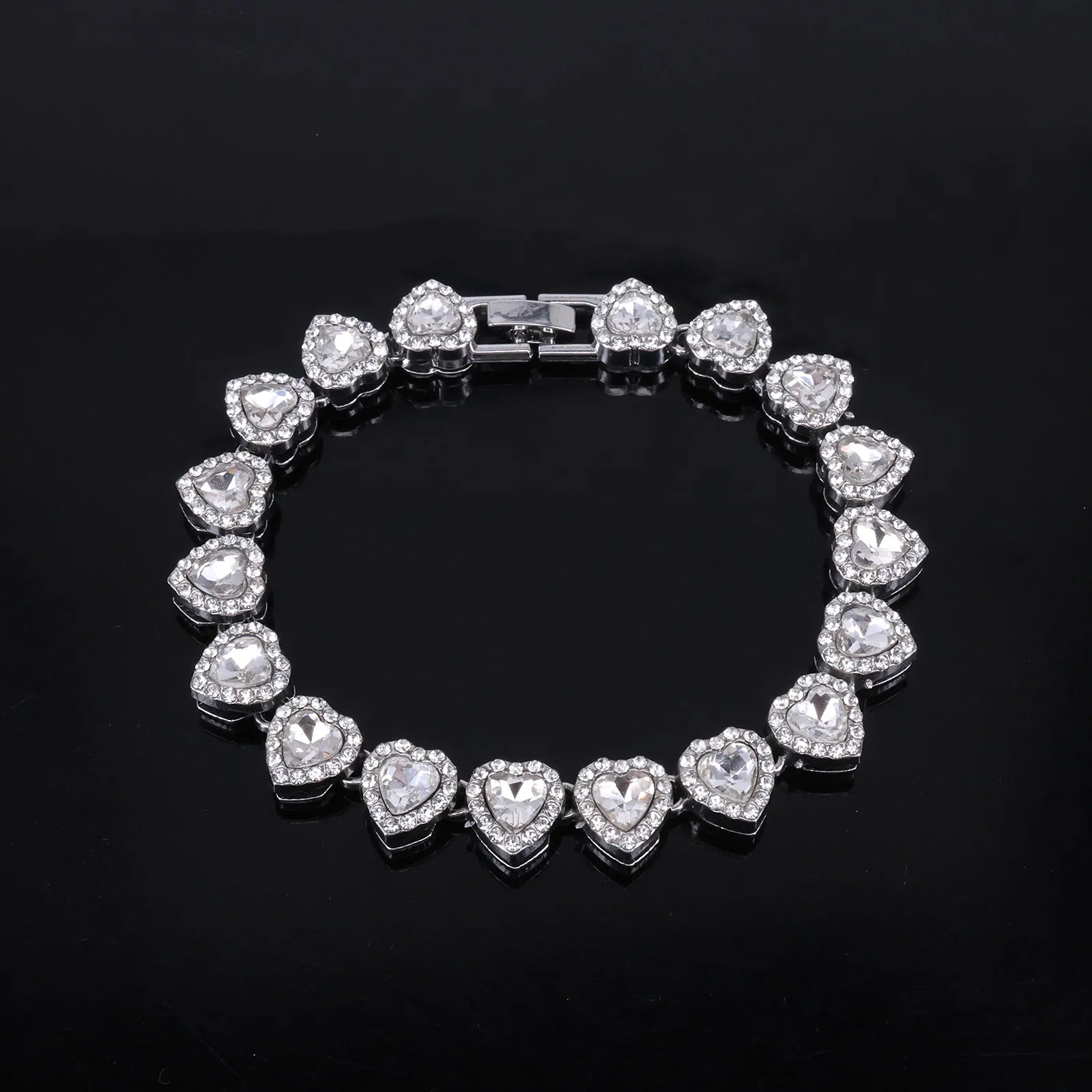 Gold & Silver Color Hip Hop Cuban Chain - Image 14