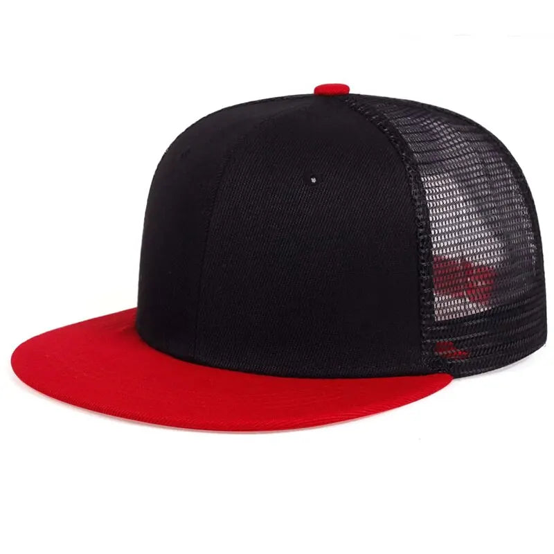 Unisex Simple Hip-Hop Net Hat - Image 14