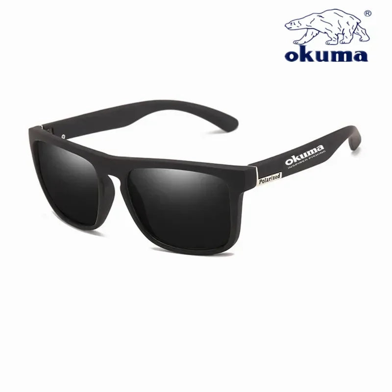 Okuma Polarized Sunglasses – UV400 Outdoor Eyewear for Men & Women - Image 8