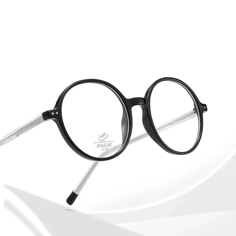 Custom Prescription Eyeglasses – Women’s Plastic Frames with UV400 Polarized & Anti-Reflective Lenses - Image 4