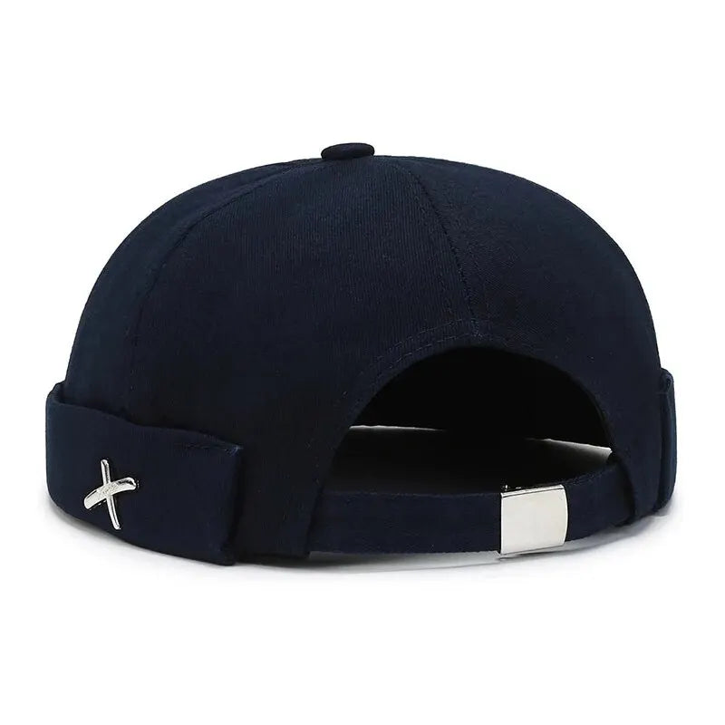 Spring Guppi Beanie Hat – Korean Street Style Sailor Cap for Men & Women - Image 7