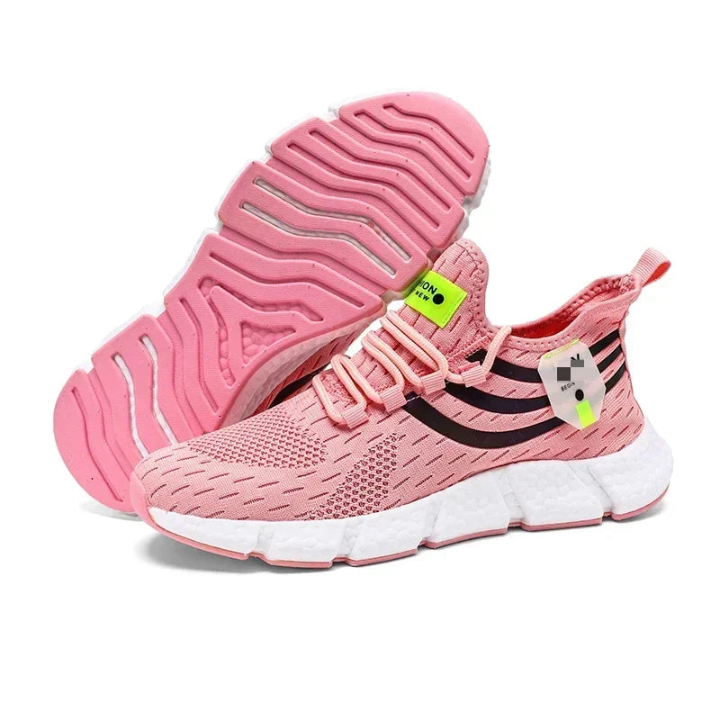Breathable Fashion Running Sneakers – Lightweight Unisex Sports Shoes for Women & Men - Image 11