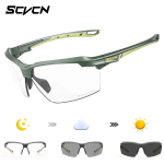 SCVCN Tactical Shooting Glasses – Polarized Shockproof Eyewear for Hunting & Airsoft