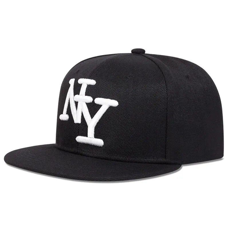 Unisex Casual Letter Embroidery Baseball Hat - Image 5